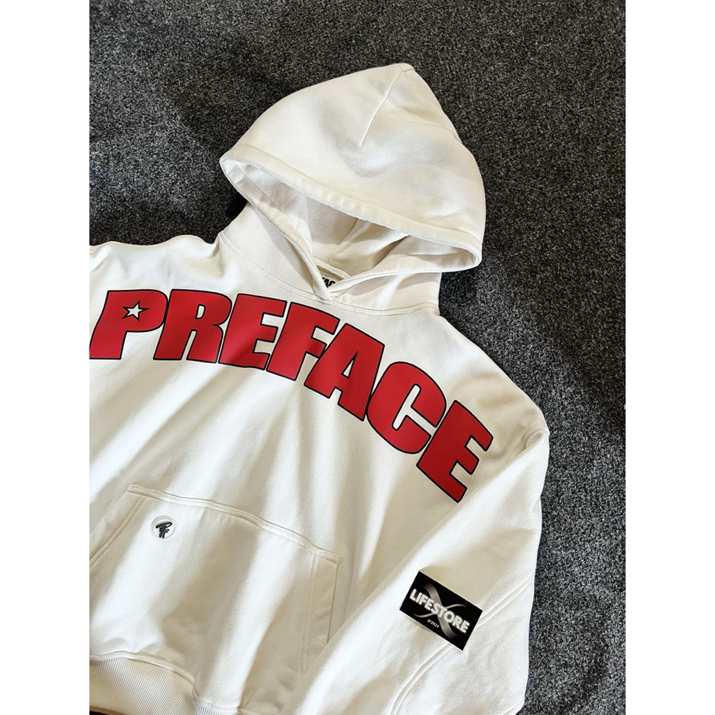 HODIE PREFACE WHITE