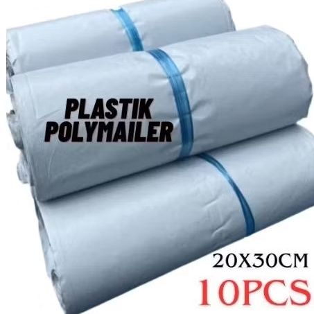 

PLASTIK POLYMAILER PLASTIK PACKING 20X30cm