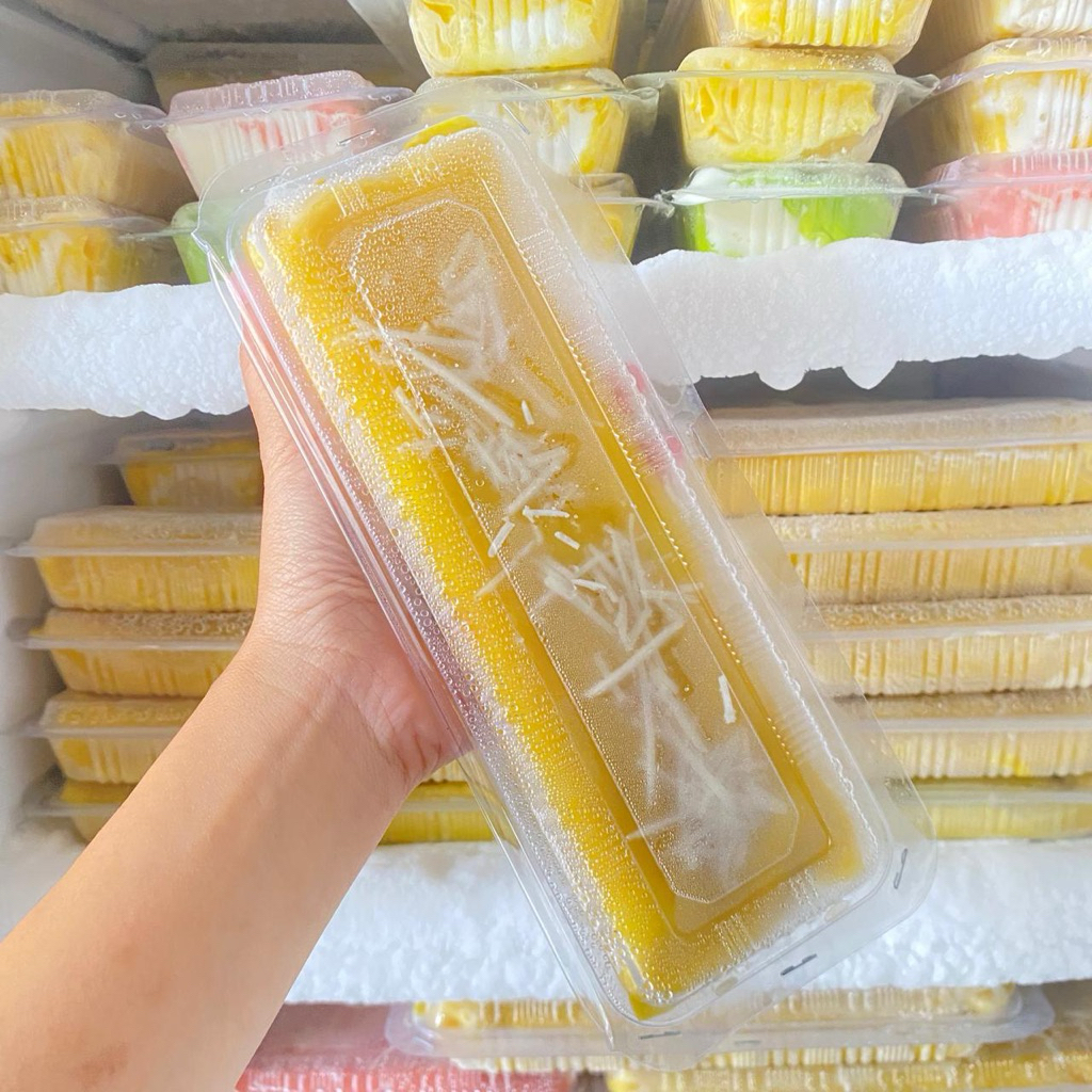

Pancake Durian Roll Jumbo