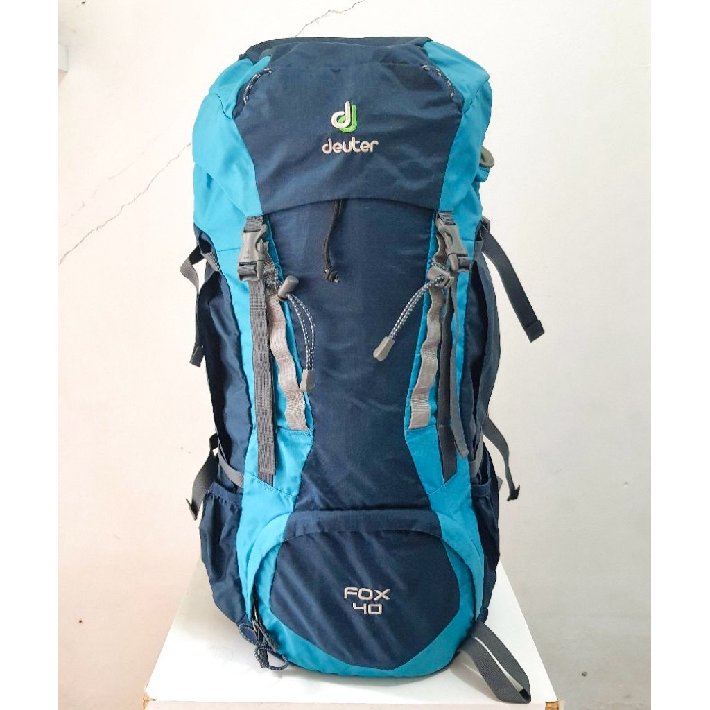 carrier Deuter fox 40L garansi resmi original tandike
