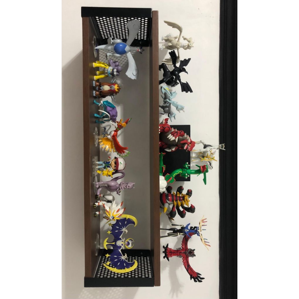 Bandai pokepla (all pokemon legenda) original bandai