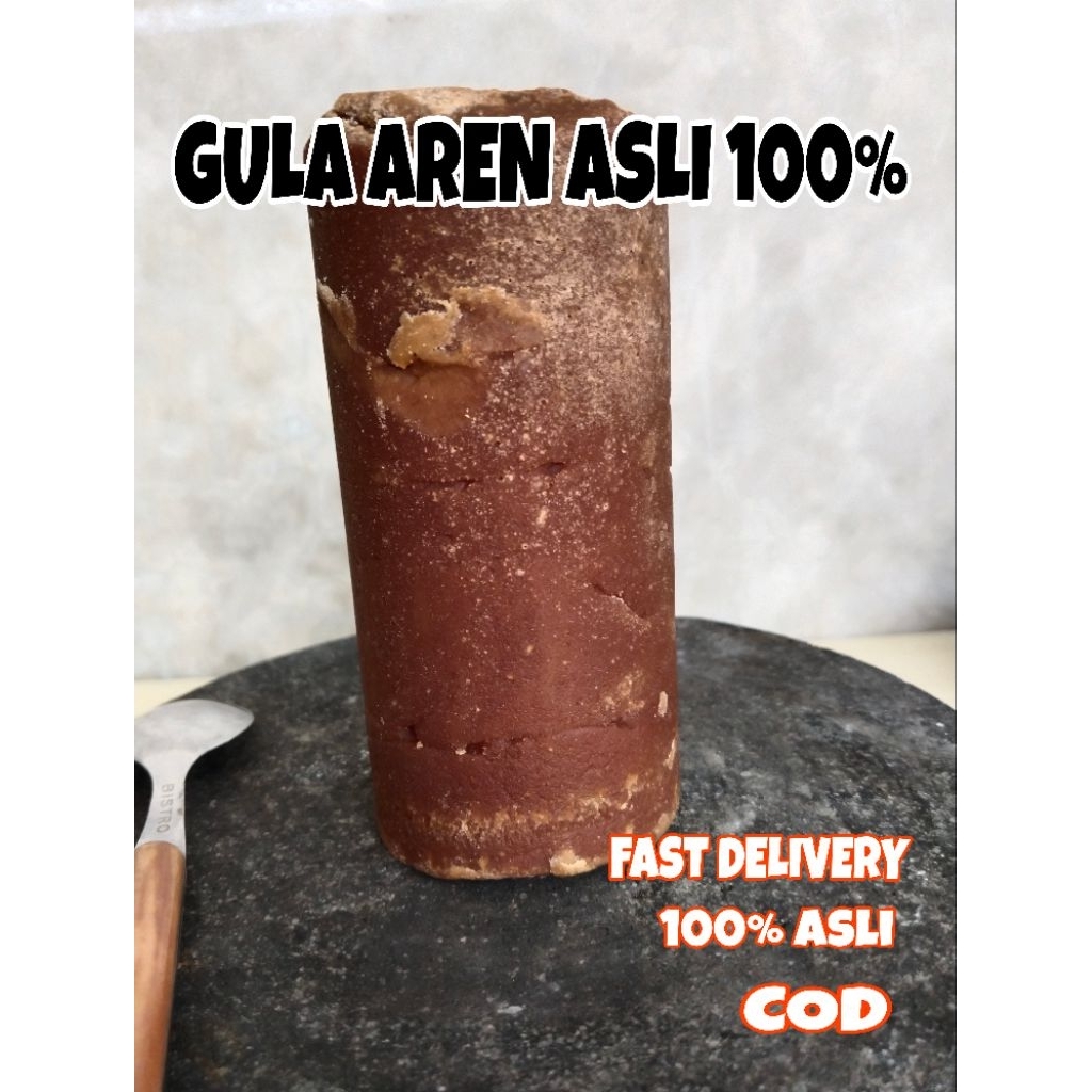 

GULA AREN Asli Cianjur Selatan 1Kg