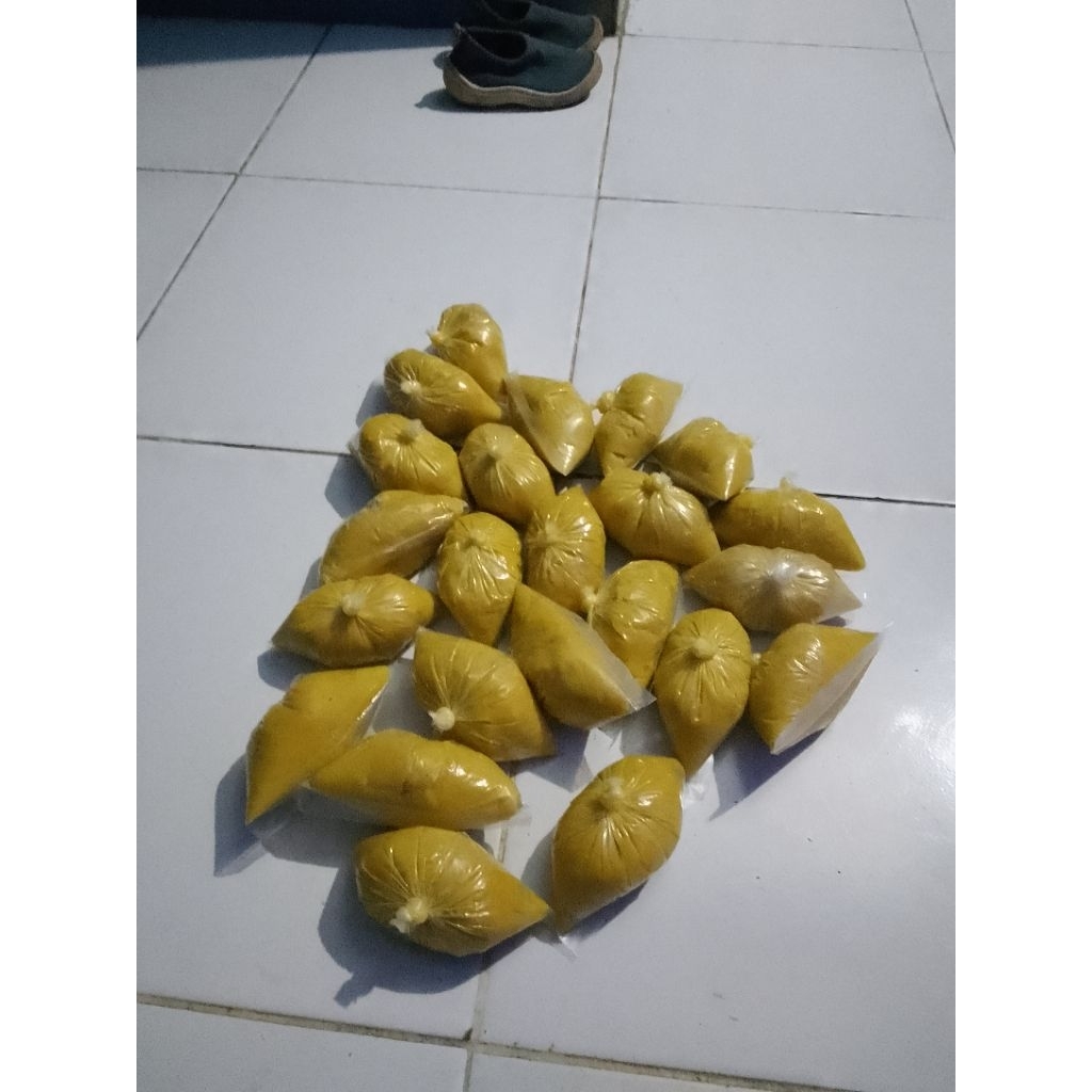 umpan boled ikan nila dan mas