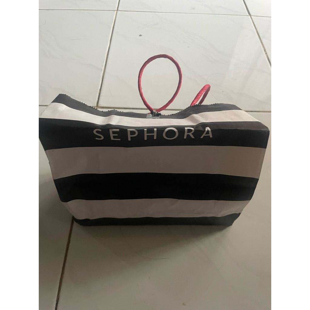

papper bag sora