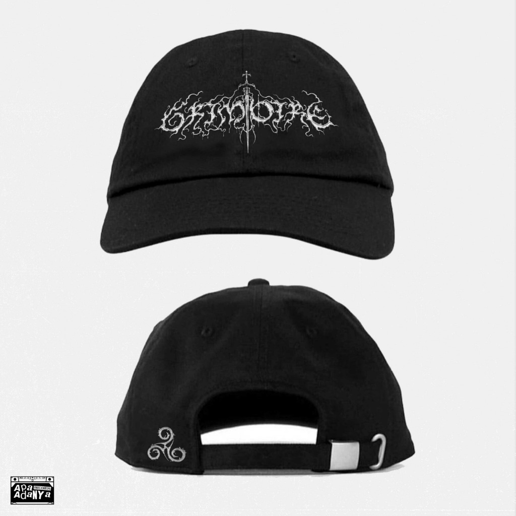 polo caps grimoire/original apaadanya