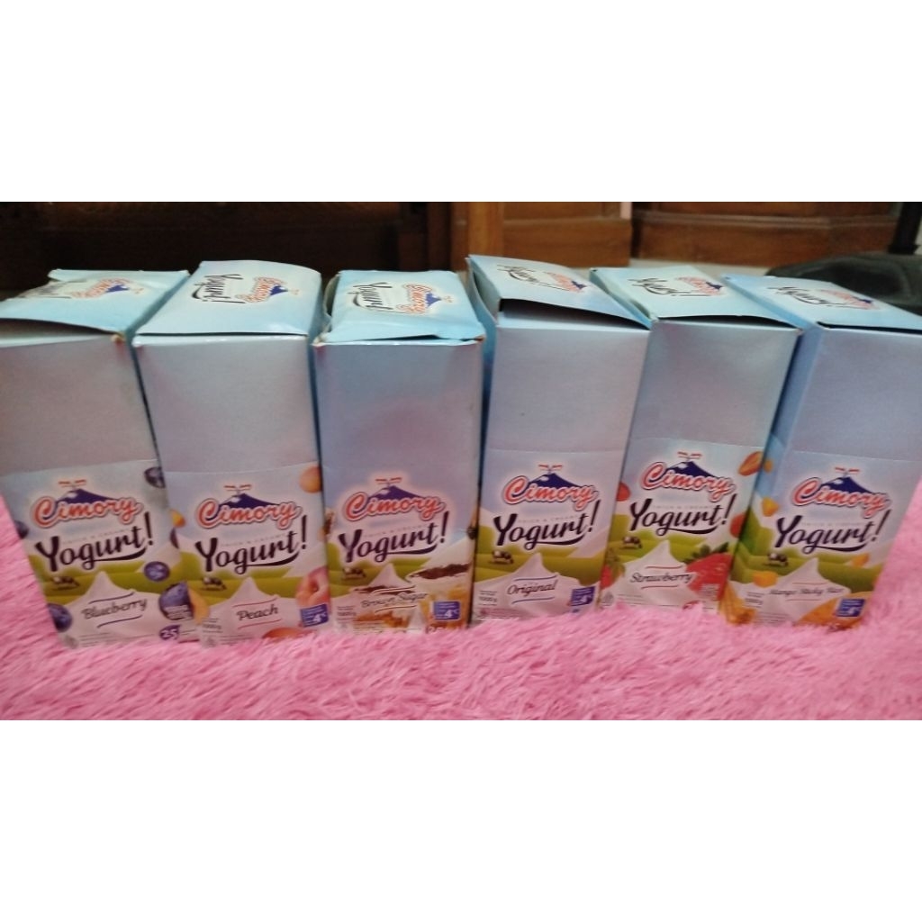 

Cimory yogurt stik