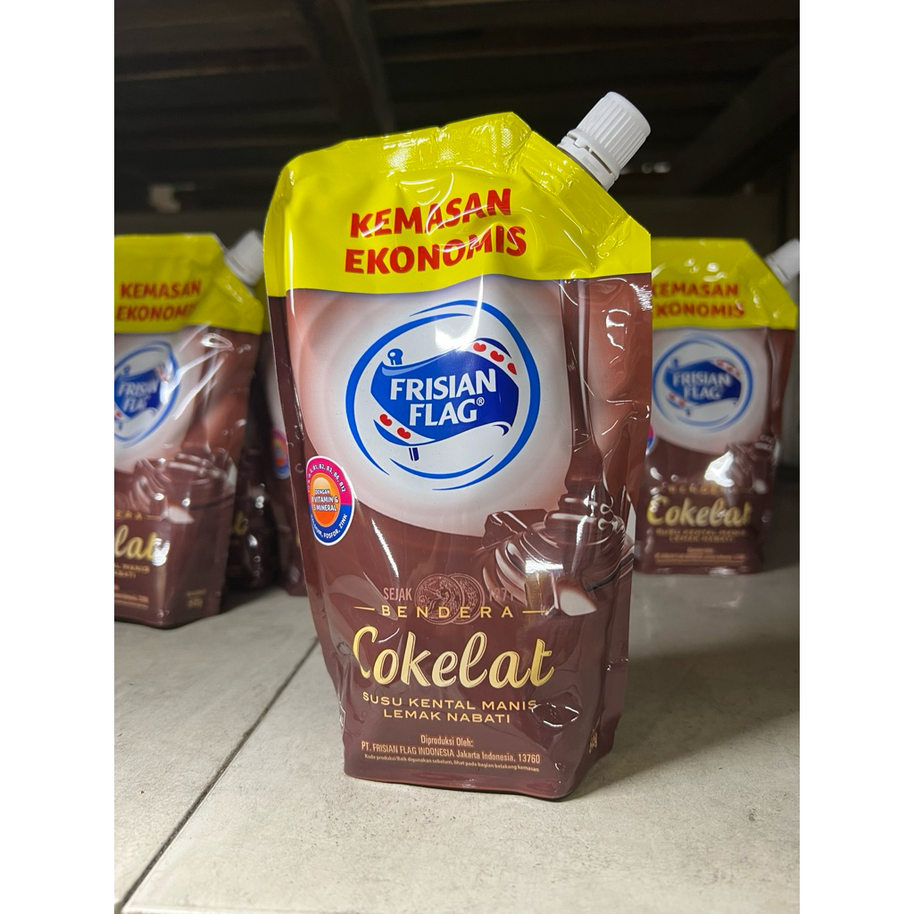 

HARGA PROMO FRISIAN FLAG COKELAT