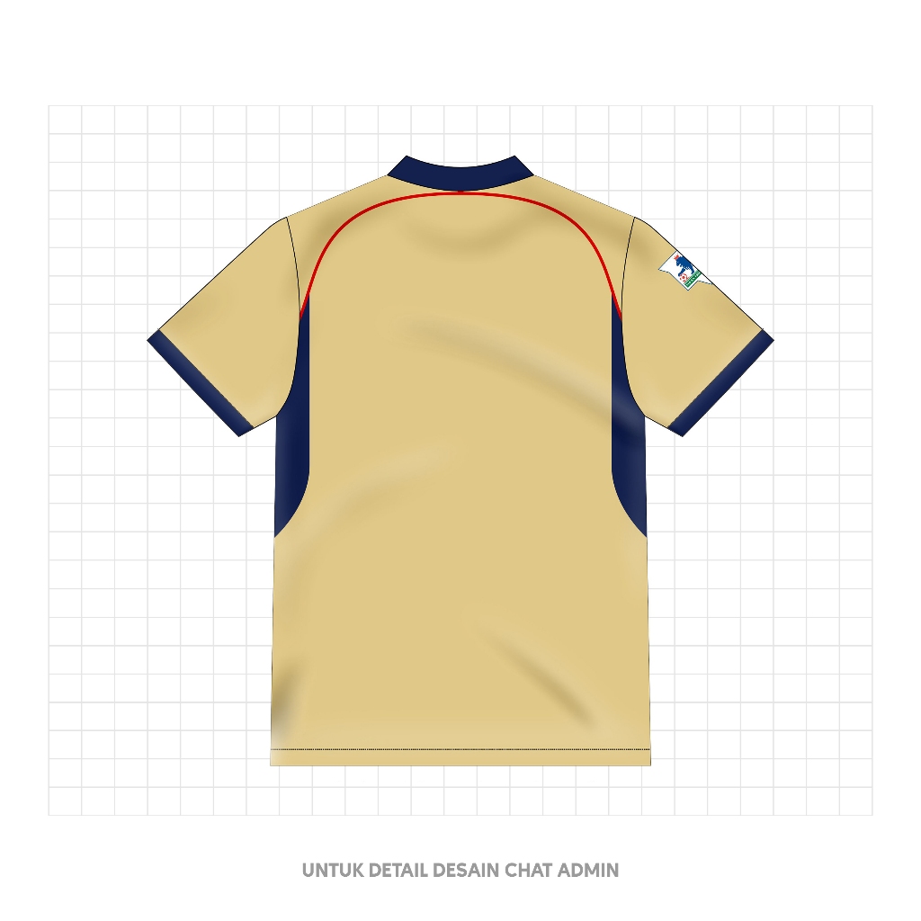 Jersey Arsenal Fantasy Third 2002-2003 Fullprinting - Atasan