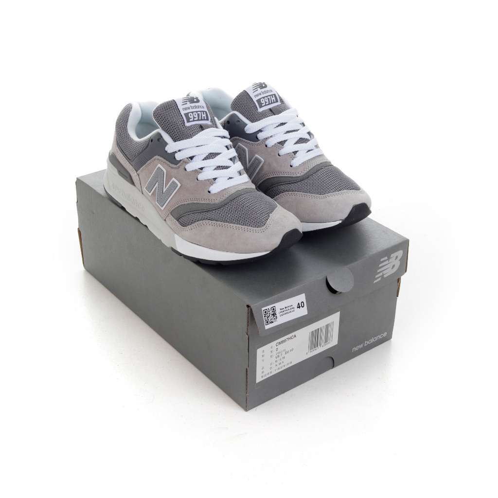 New Balance CM997HCA Grey - NB 997