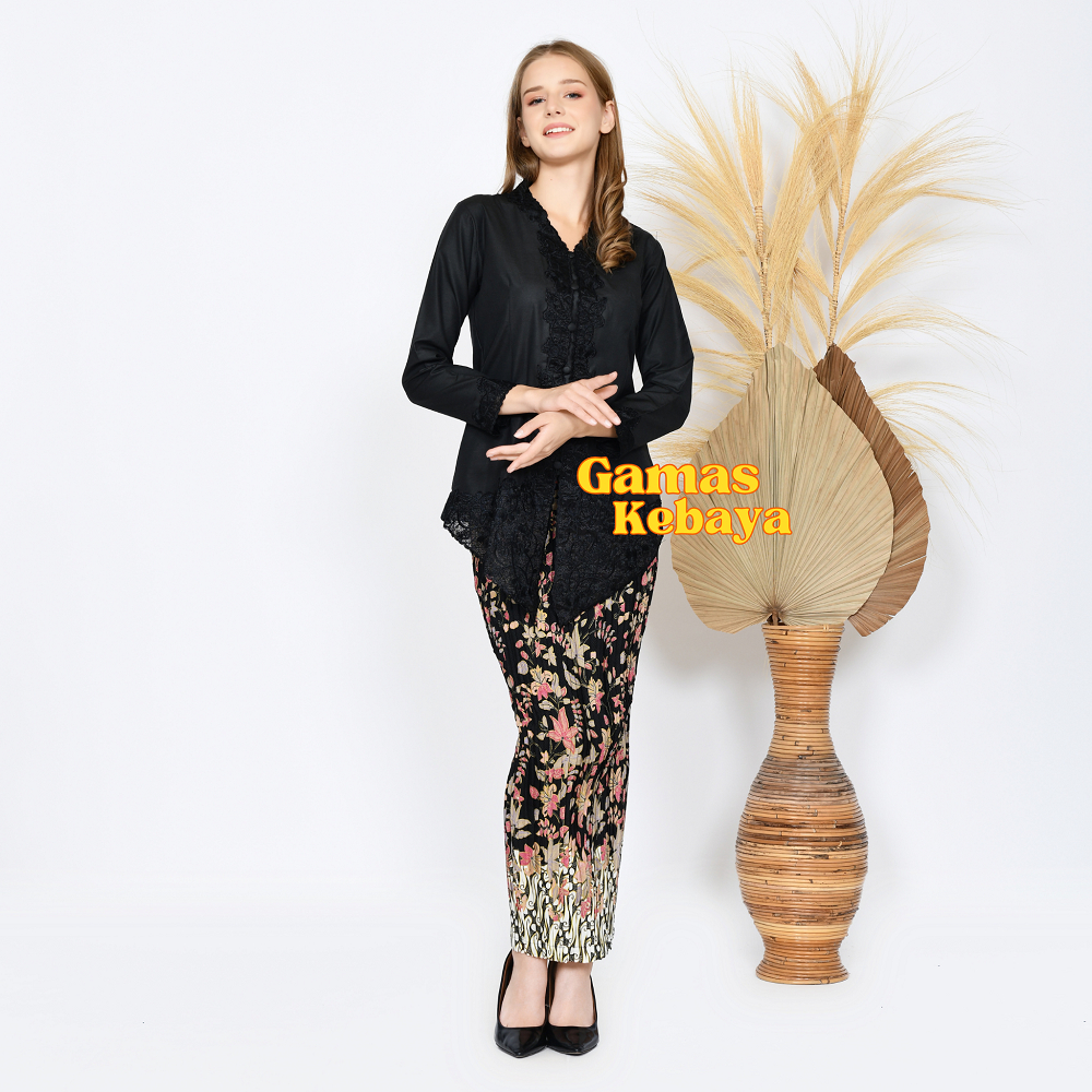 SETELAN KEBAYA ENCIM MURAH /KEBAYA ENCIM/KEBAYA ENCIM MODERN/KEBAYA JUMBO/BAJU KEBAYA 2021