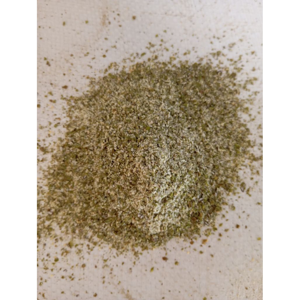 

[ECERAN] Tepung Kacang Ijo / Dedek Kacang Ijo Hasil Samping Kacang Ijo Kupas