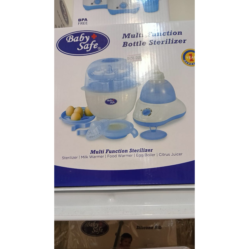 STERILIZER BABY SAFE