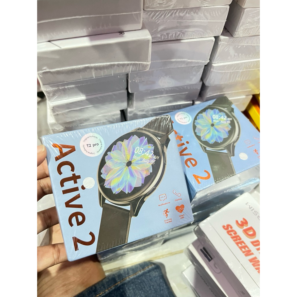 smarth watch active 2