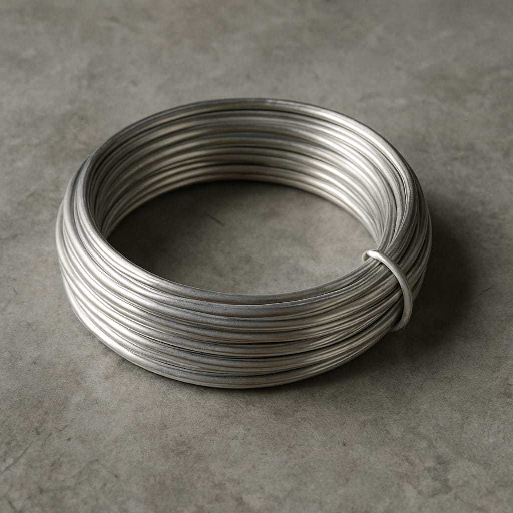 Raflezia Kawat Bonsai Aluminium Kawat Bonsai 2,5Mm Kawat Bonsai 5M