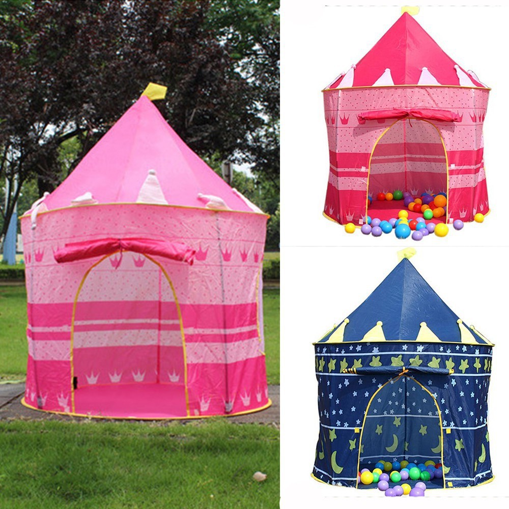 Sale TENDA ANAK CASTLE JUMBO / Mainan Tenda Anak Model Rumah / Tenda Castle / New Tenda CASTLE Jumbo
