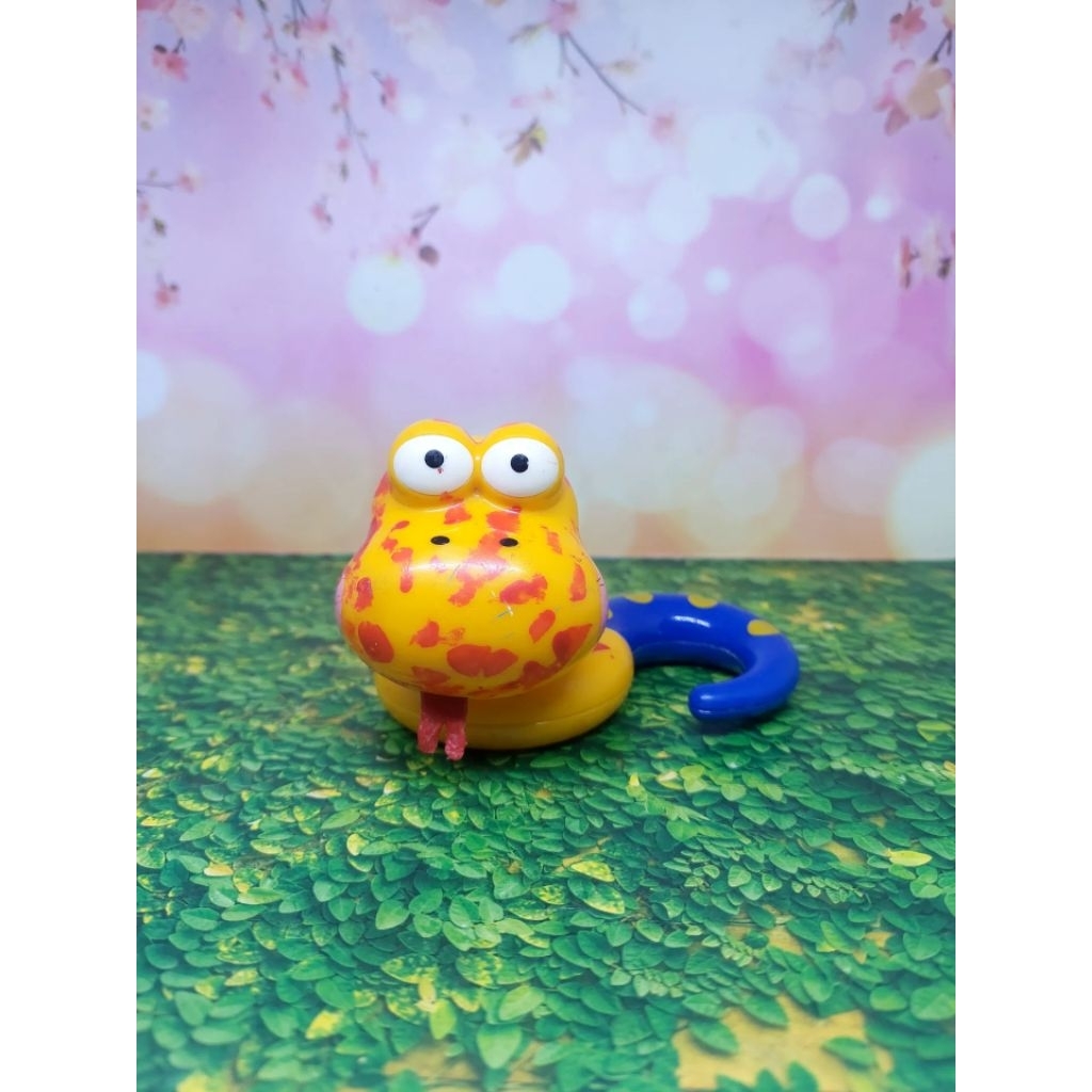 Preloved Tolo Snake Baby Toys Tolo