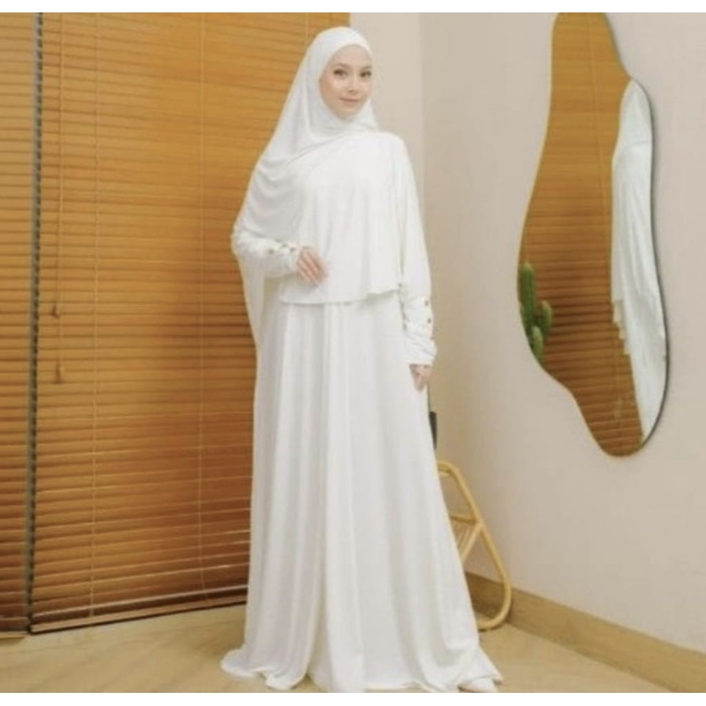 Lozy Hijab - Hafisa Set