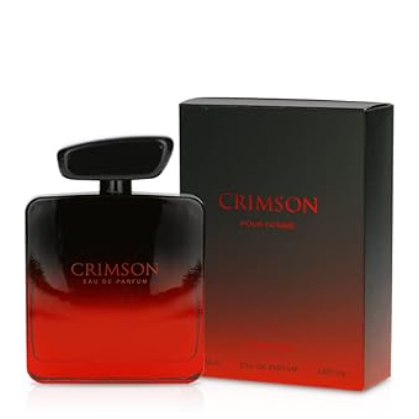 Alrehab Crimson Parfume arab Perfume Original 100 ml
