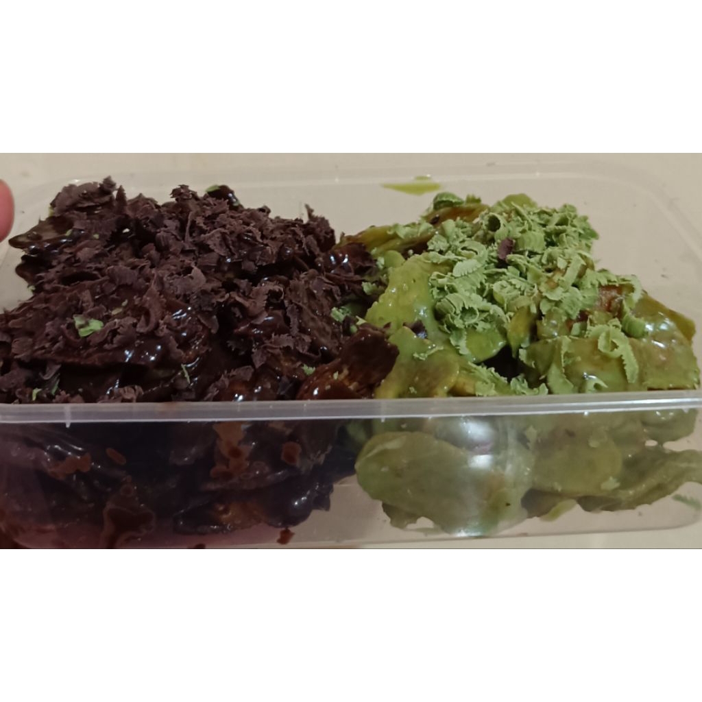 

KERIPIK PISANG LUMER