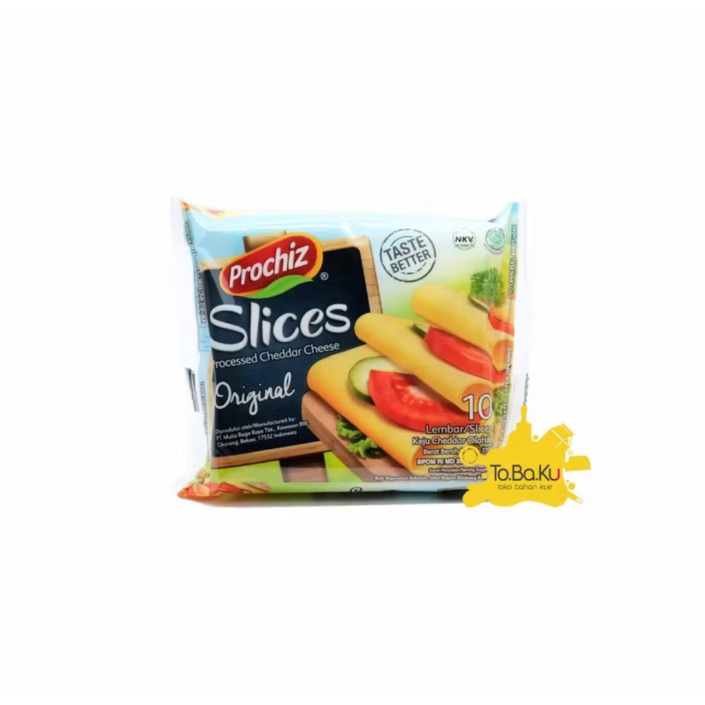 

procheeze slice keju