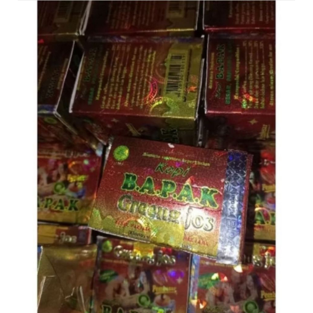 

KOPIPI B.A.P.A.K69 GRENGJOSS