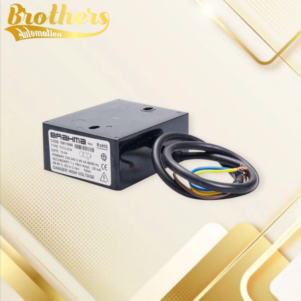 BRAHMA TC1LVCA Ignition Transformer