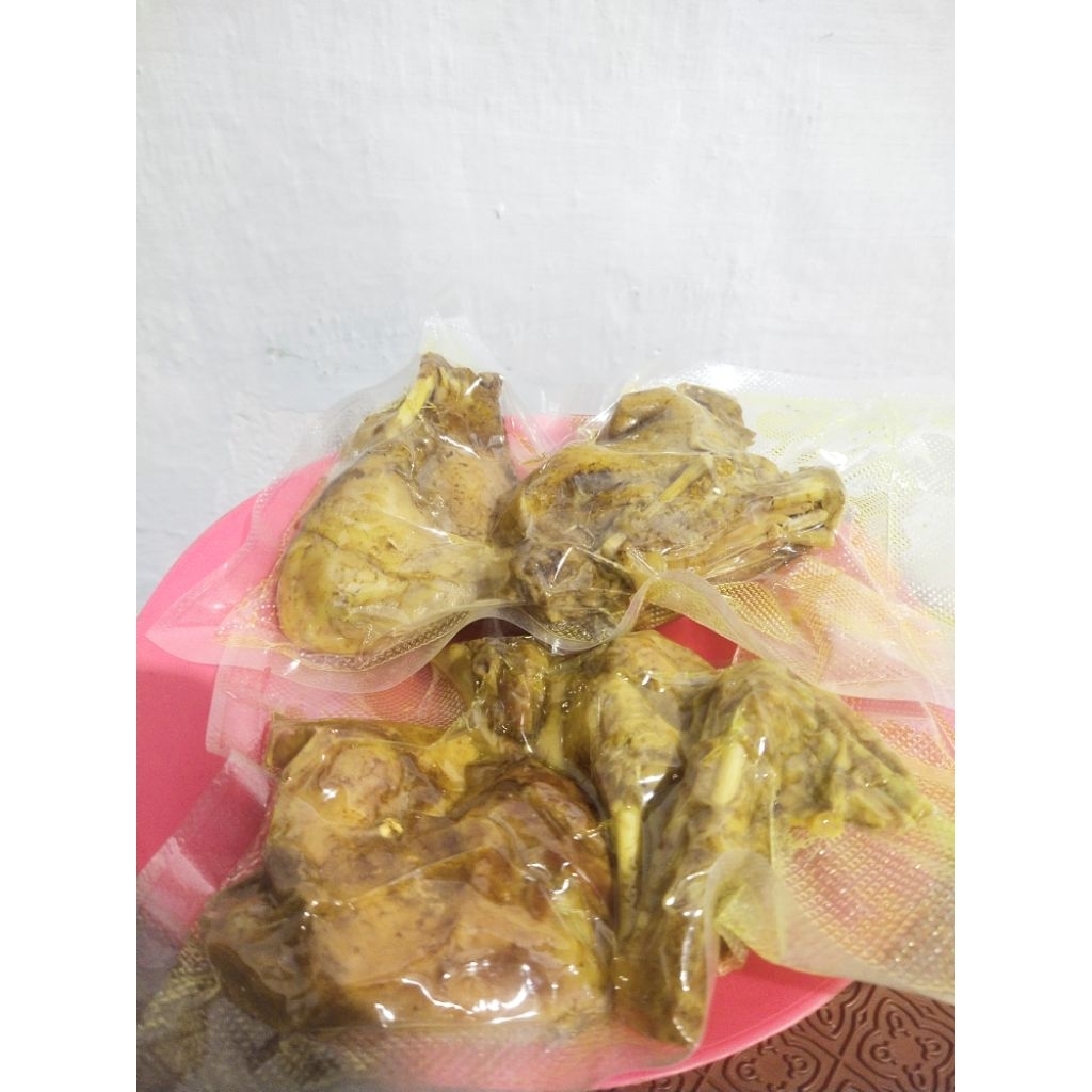 

bebek ungkep by request