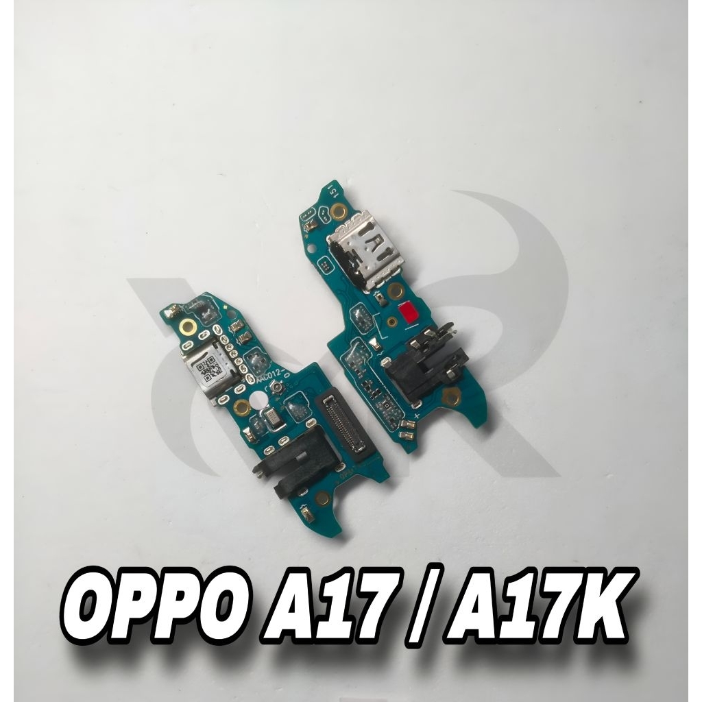 PAPAN CON CAS ORI OPPO A17 / A17K