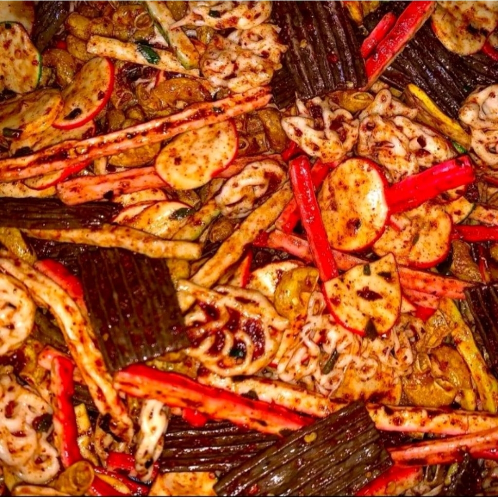 

sebring campur isi 250 g