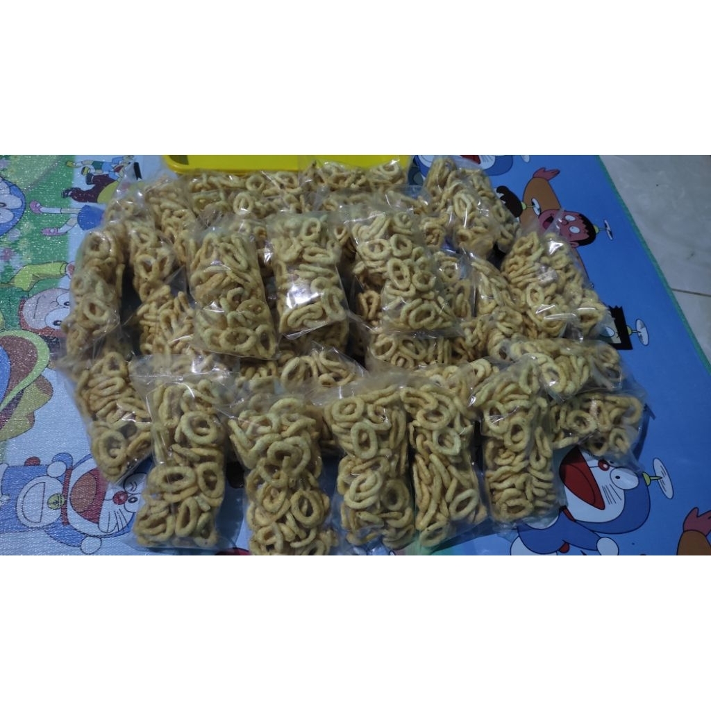 

Slondok bawang + ketumbar