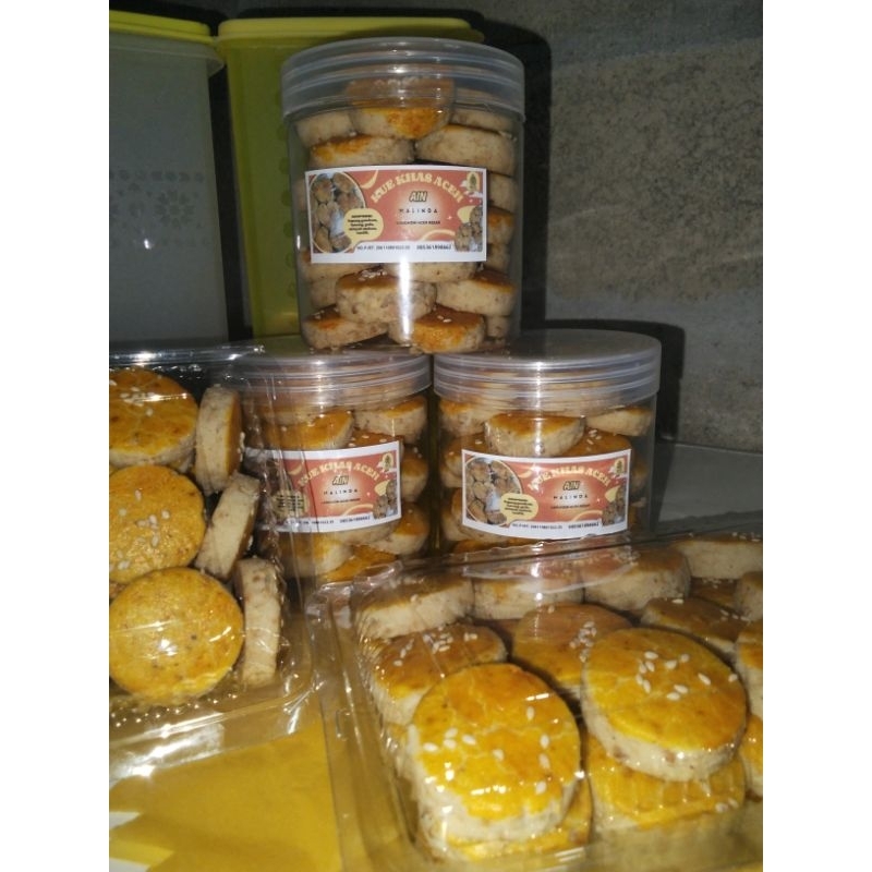 

kue kacang / kue malinda