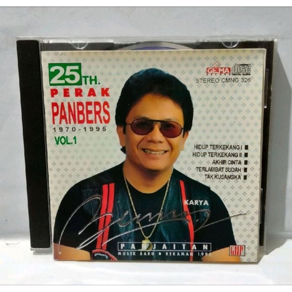 CD 14042- PANBERS BENNY PANJAITAN