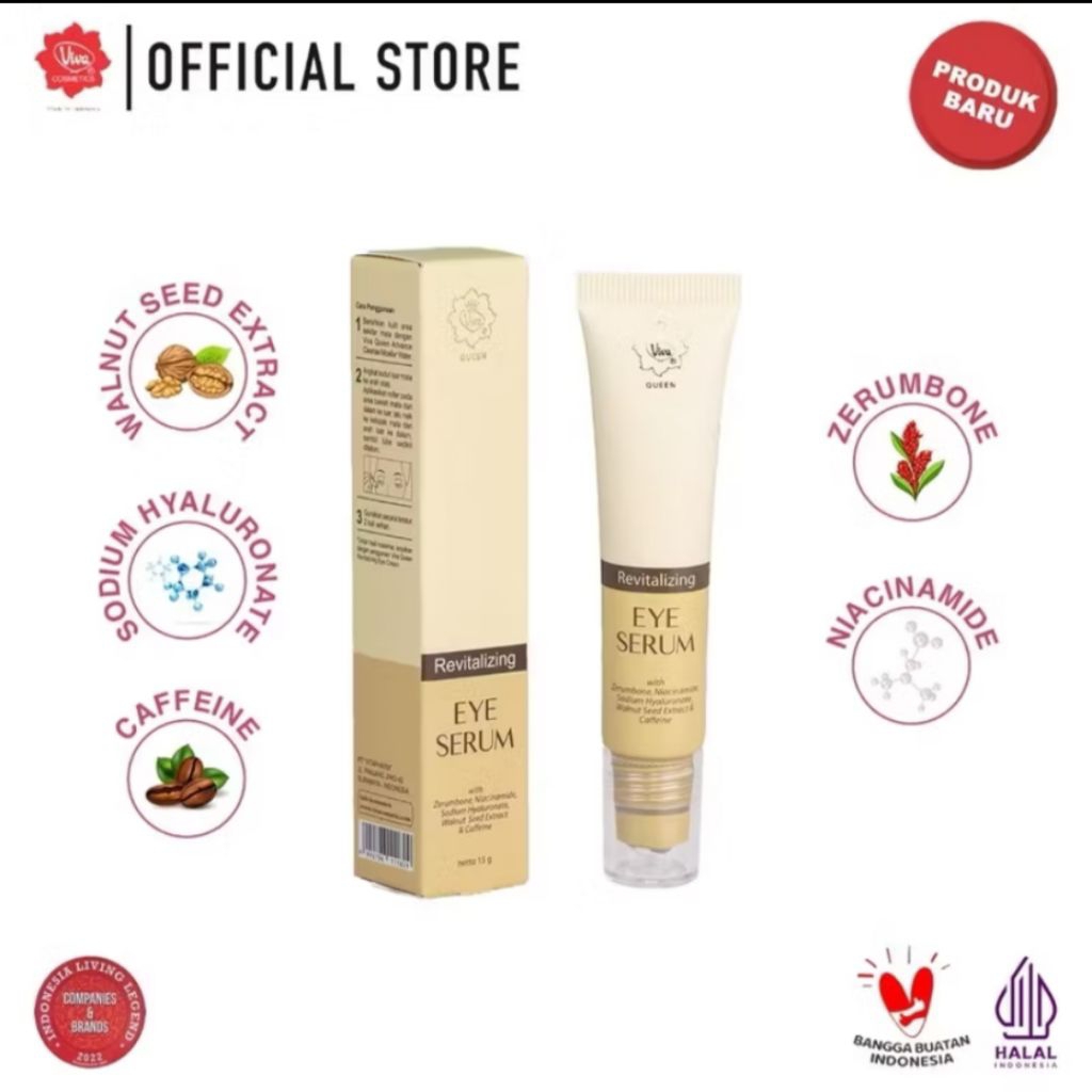 Viva Eye Serum,Viva Eye Cream