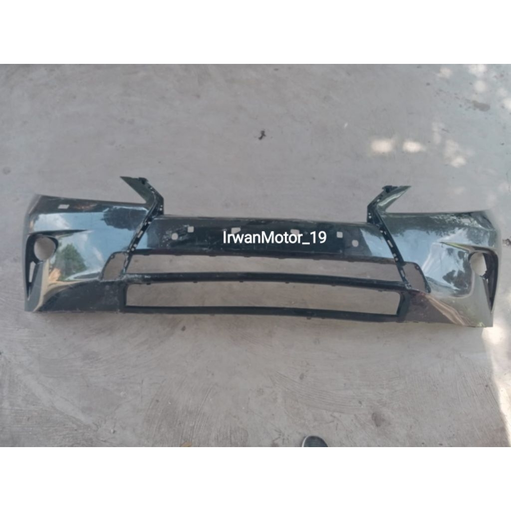 Bumper Bemper depan Lexus Rx270 Tahun 2013 2014 2015 Facelift