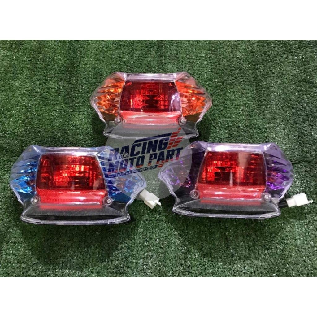 lampu setop mio sporty mio smile custom terlaris