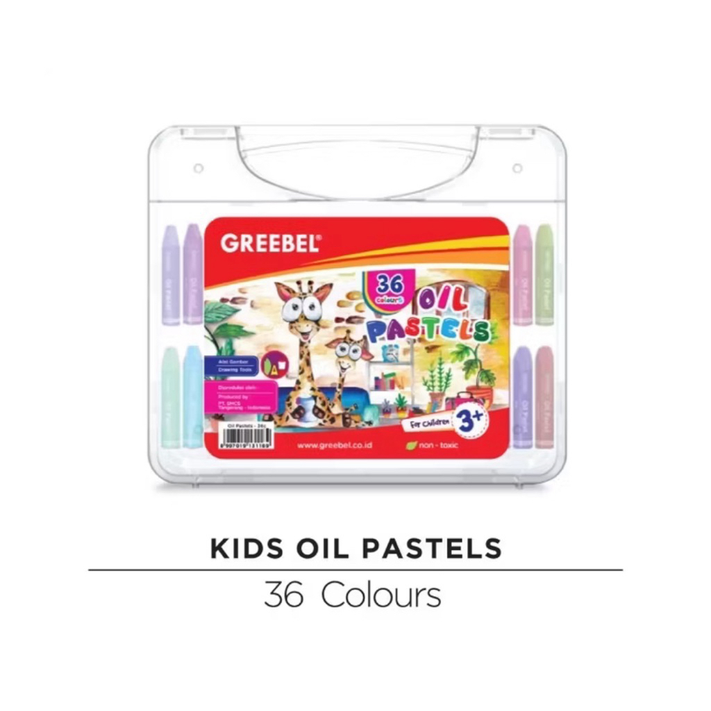 

CRAYON GRE*BEL (NEW)