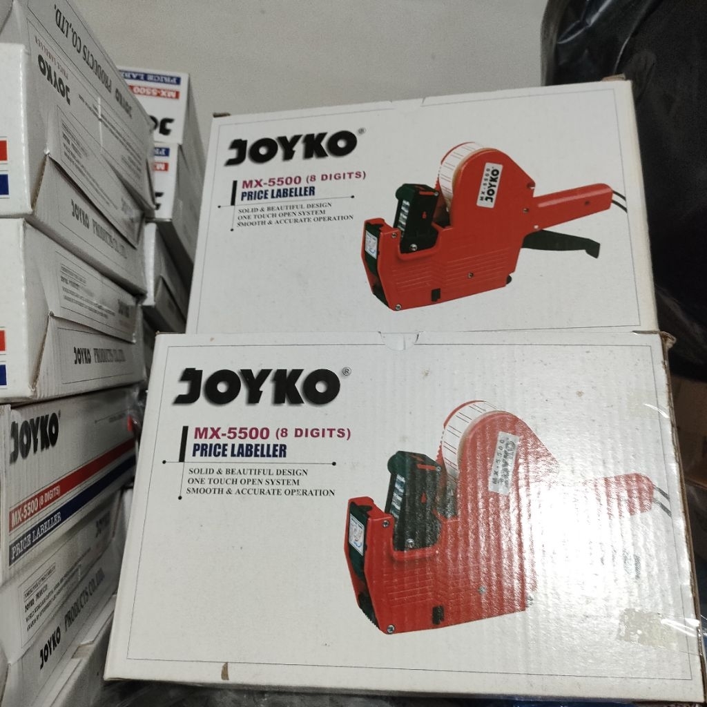 

Redy Joyko MX-5500M - Label Harga 1line original