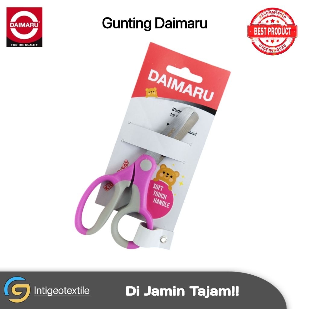 

GUNTING DAIMARU SCISSORS 5