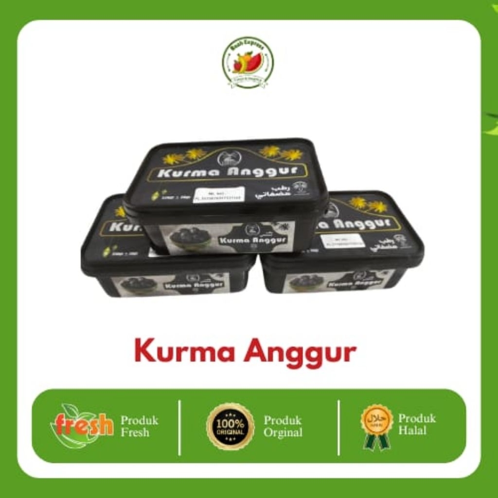 

KURMA ANGGUR