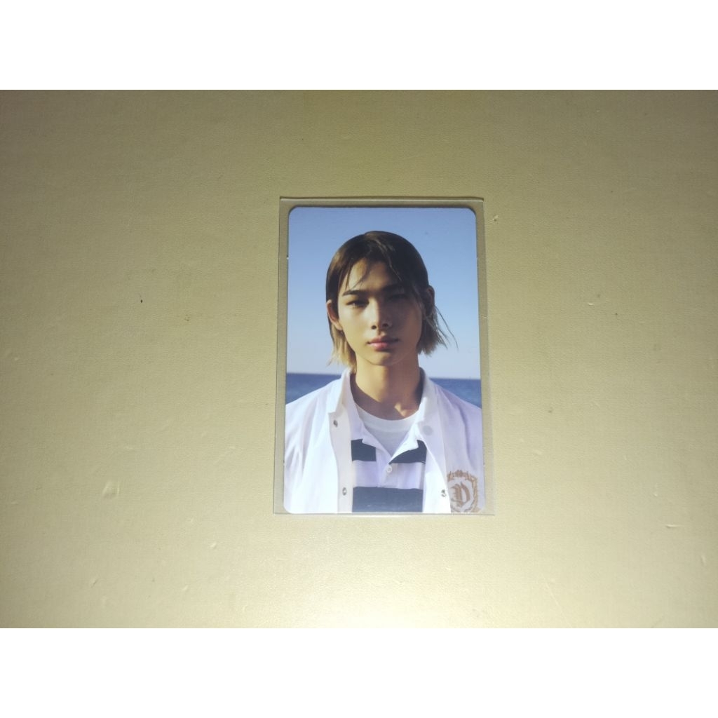 photocard enhypen pob target ni-ki dimension dilemma