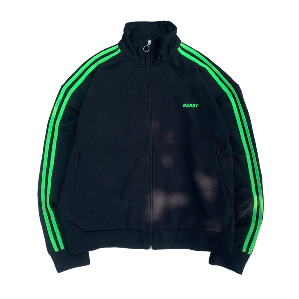 Tracktop Nerdy Green Yoo Hobin