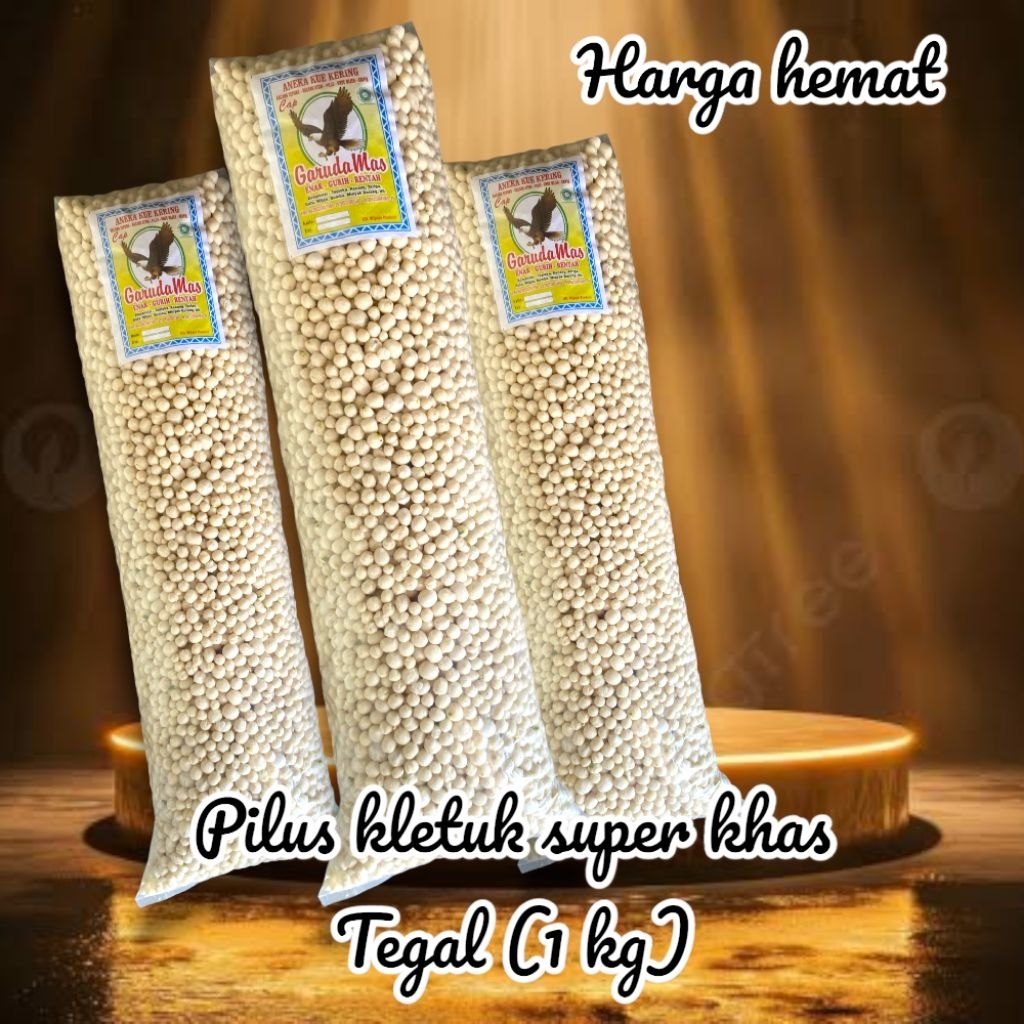 

pilus kletuk super khas Tegal (2kg)