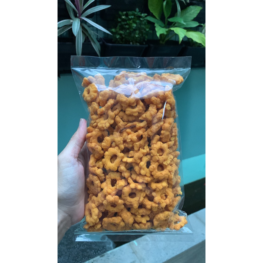 

Sakura BBQ \ Zeko \ Chiki Ribut