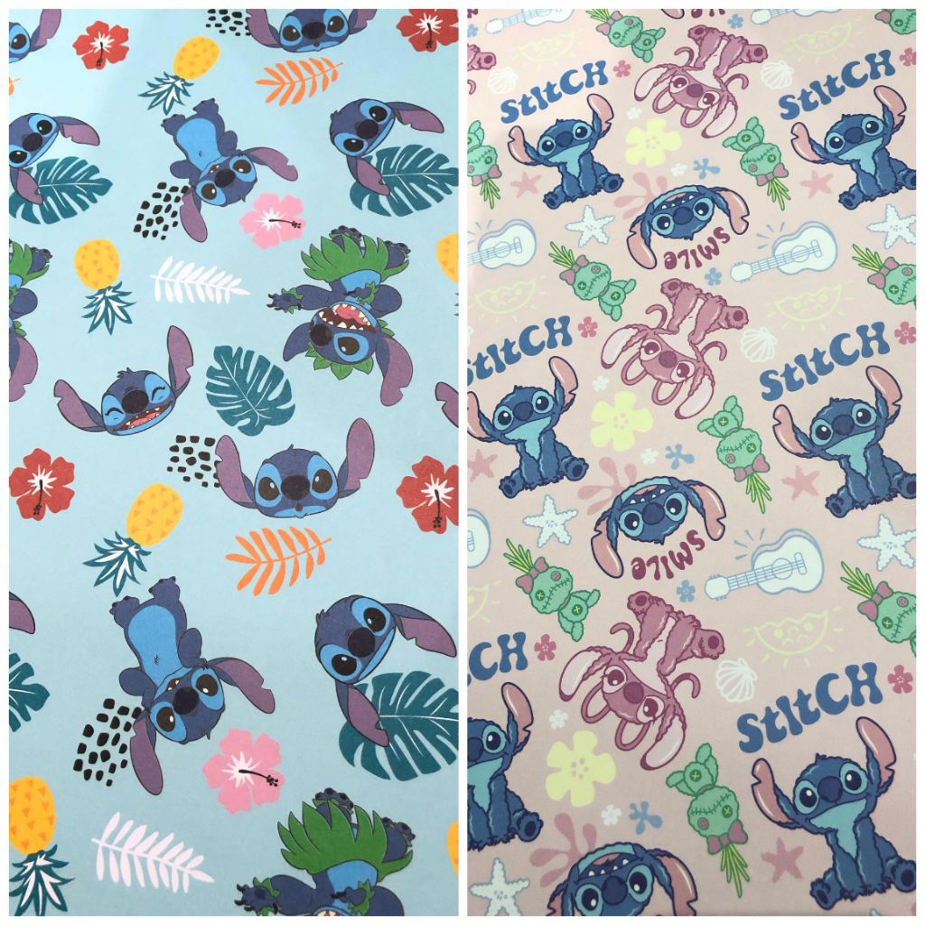 

KERTAS KADO SANSAN WAWA DOFF FLOWER STICH PAPER SANWA