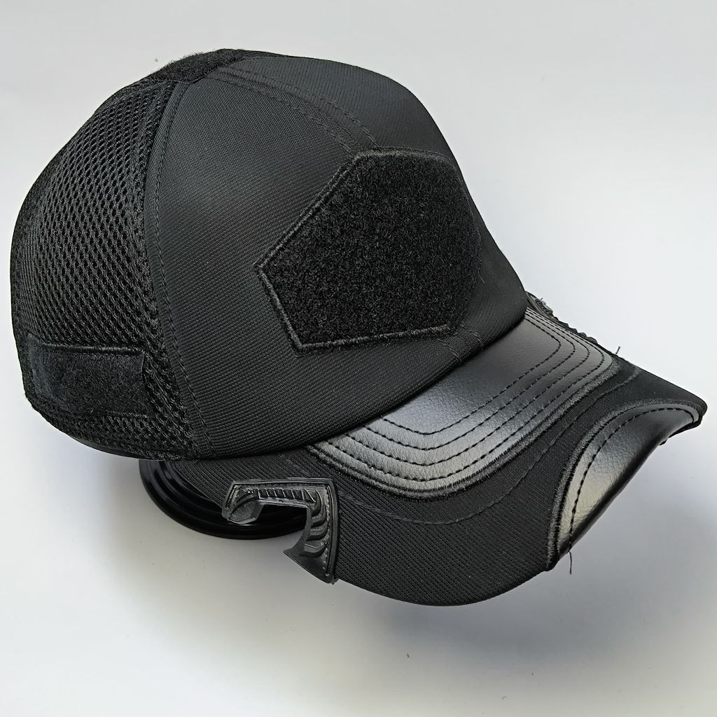 Topi tactical original coak valcro mitasi premium