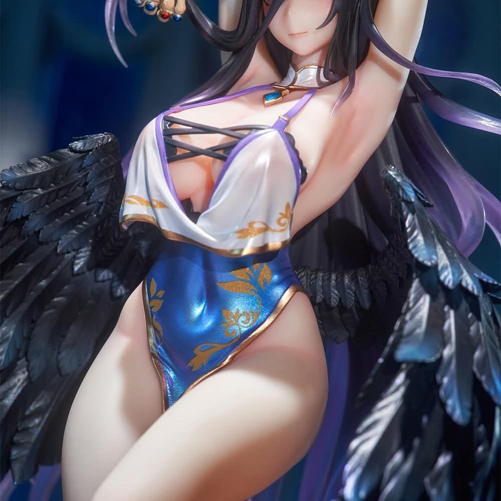 PVC Figure 1/7 KDcolle Albedo Restrained Ver. Overlord (MISB)