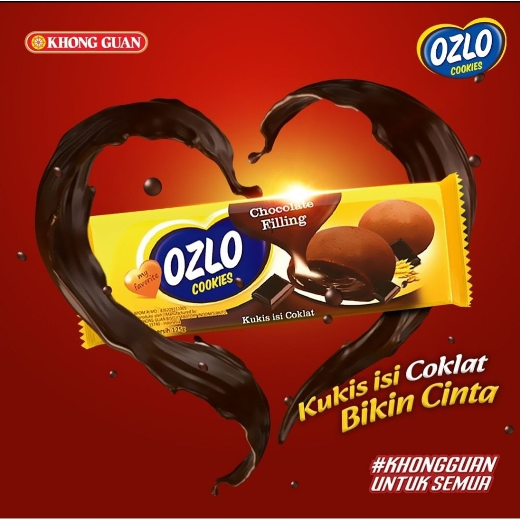 

Ozlo Cookies