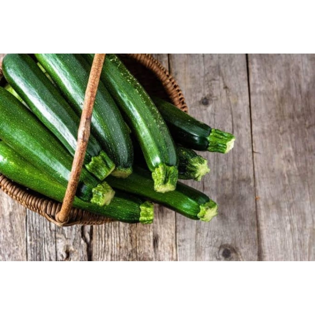 

labu zucchini zukini mentimun 500-1000gram