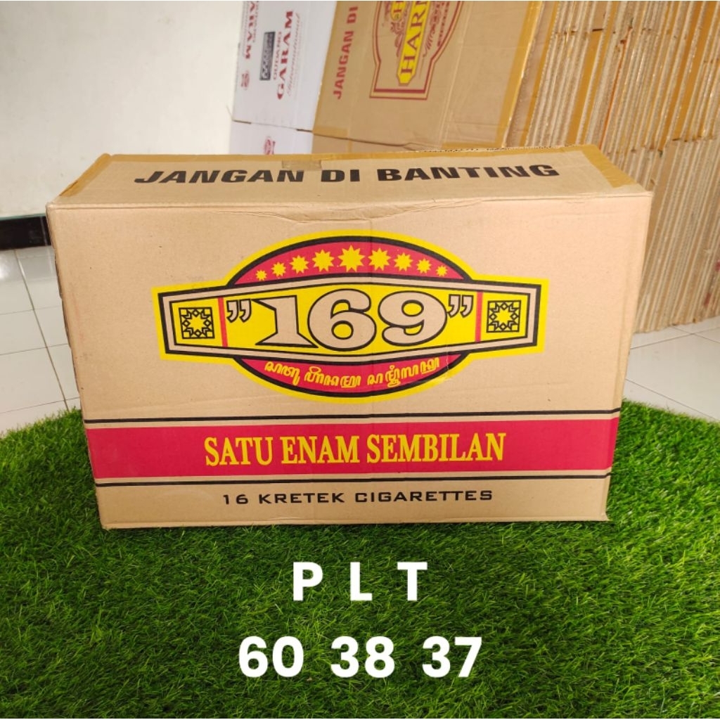 

KARDUS SATU ENAM SEMBILAN