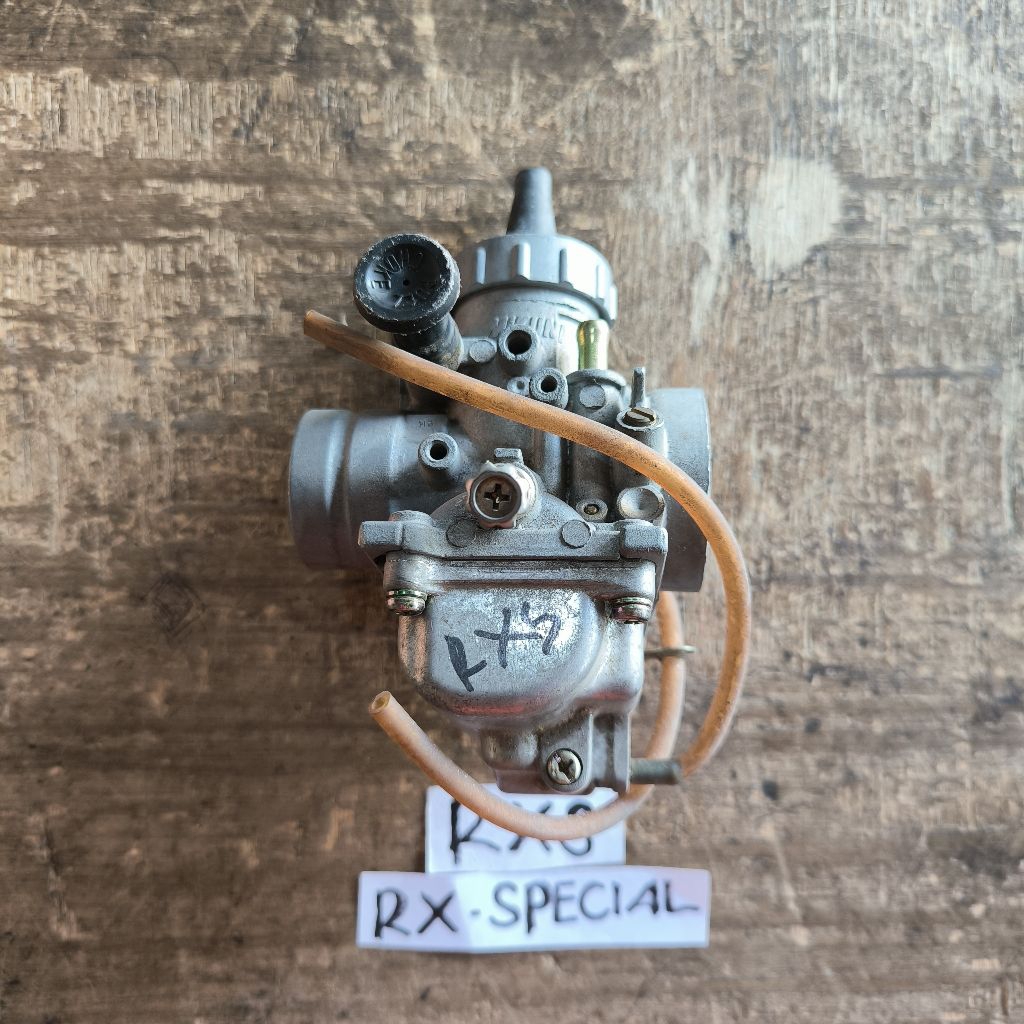 Carburator Assy Yamaha RXS RX Special YT115 Original Yamaha Japan